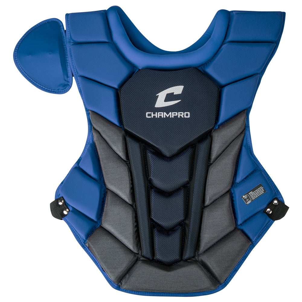 OPTIMUS PRO PLUS CHEST PROTECTOR 15.5"
