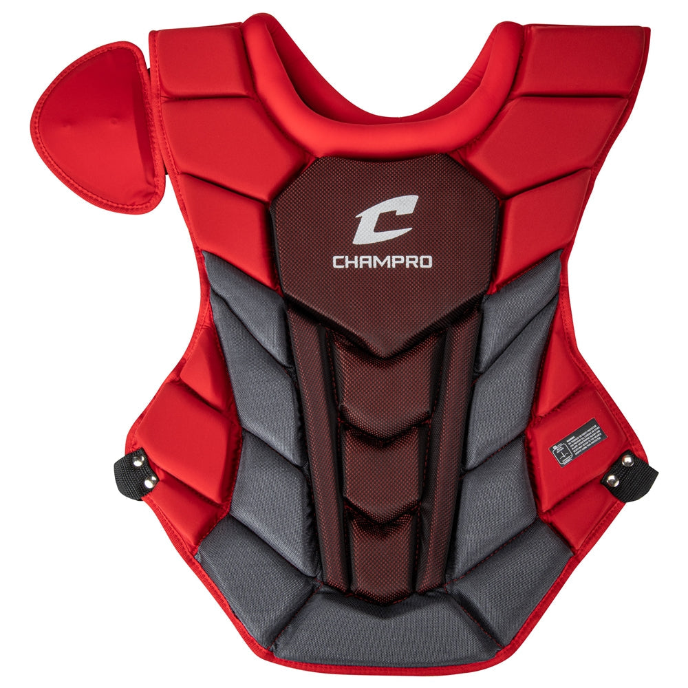 OPTIMUS PRO PLUS CHEST PROTECTOR 15.5"