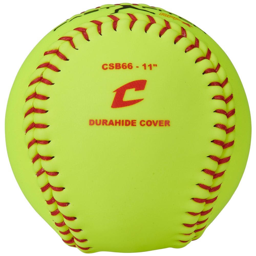11" PRACTICE SOFTBALL