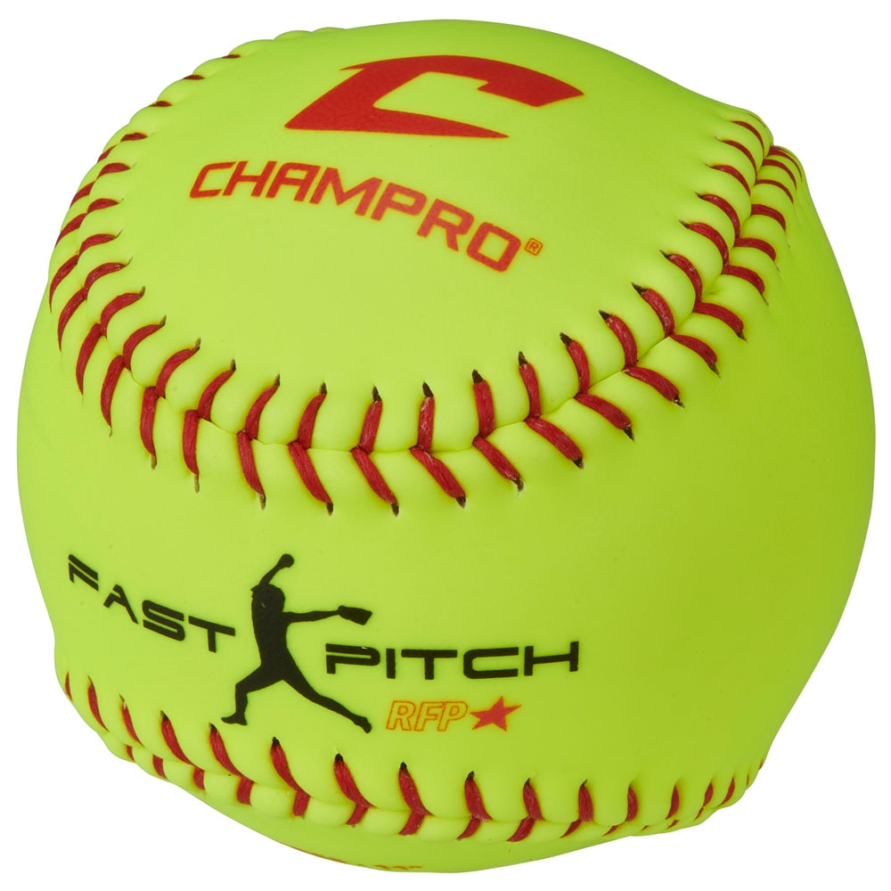 11" PRACTICE SOFTBALL