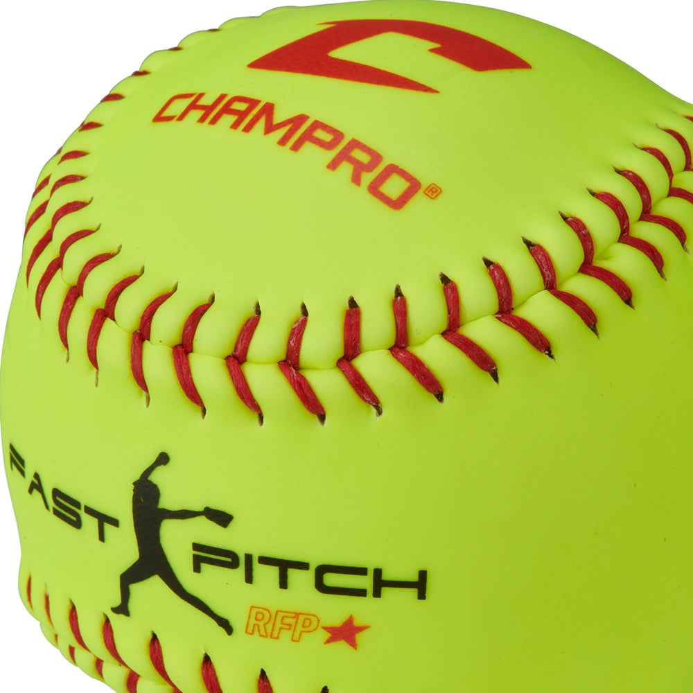 11" PRACTICE SOFTBALL