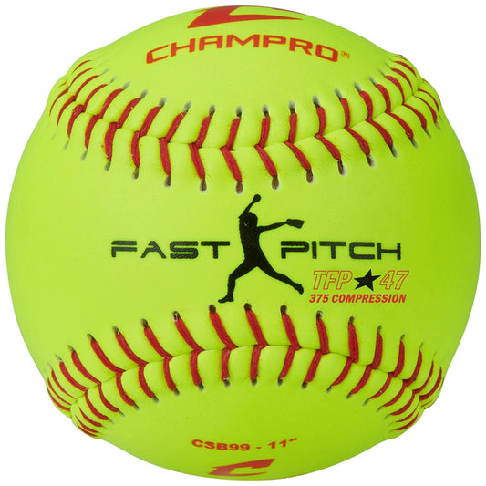 11" FAST PITCH SOFTBALL