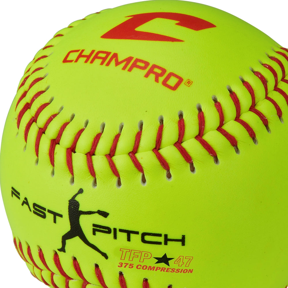 11" FAST PITCH SOFTBALL