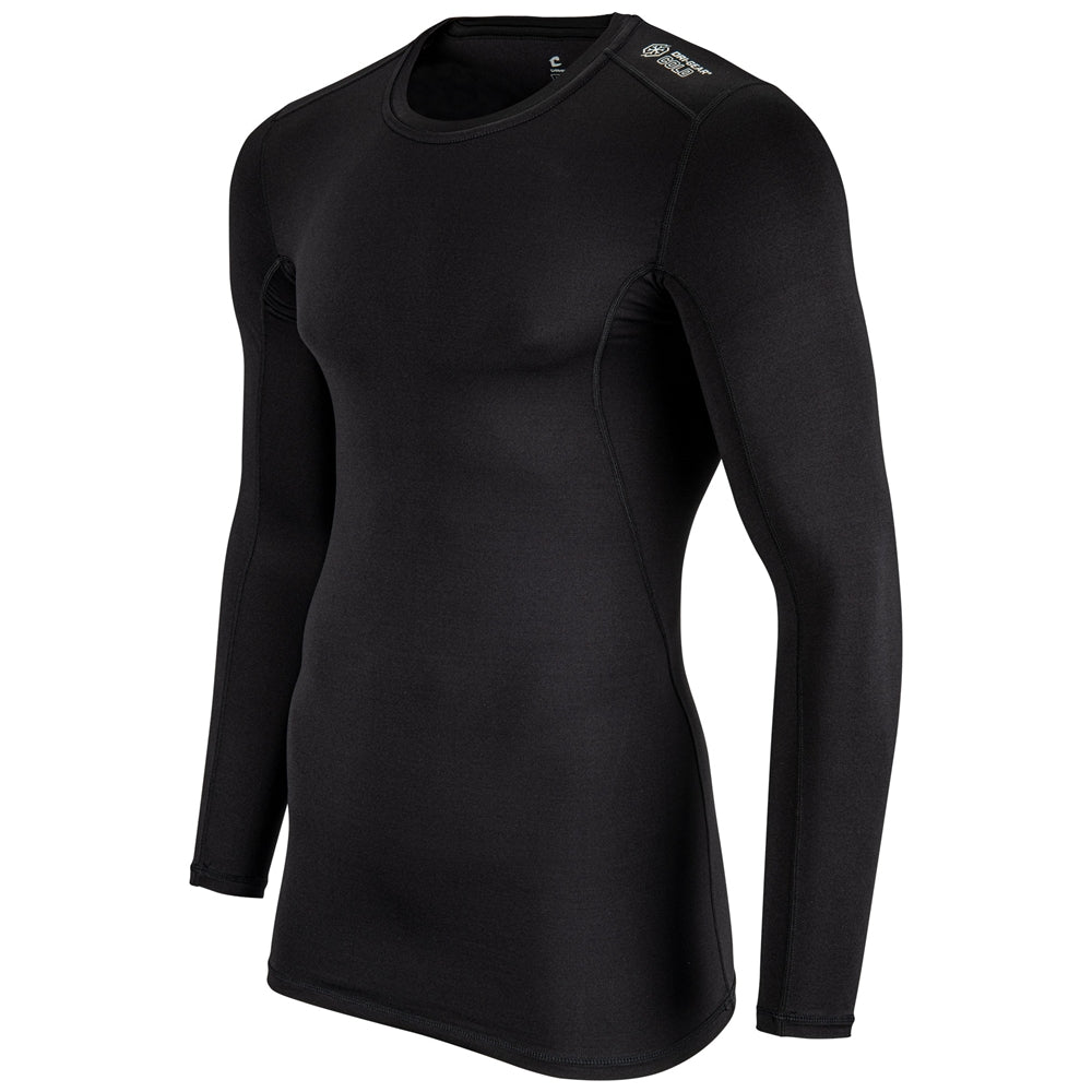 COLD WEATHER COMPRESSION LS CREW SHIRT