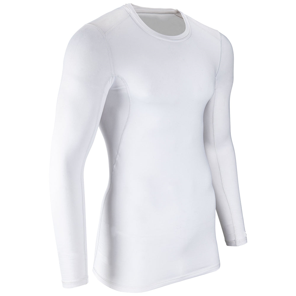 COLD WEATHER COMPRESSION LS CREW SHIRT