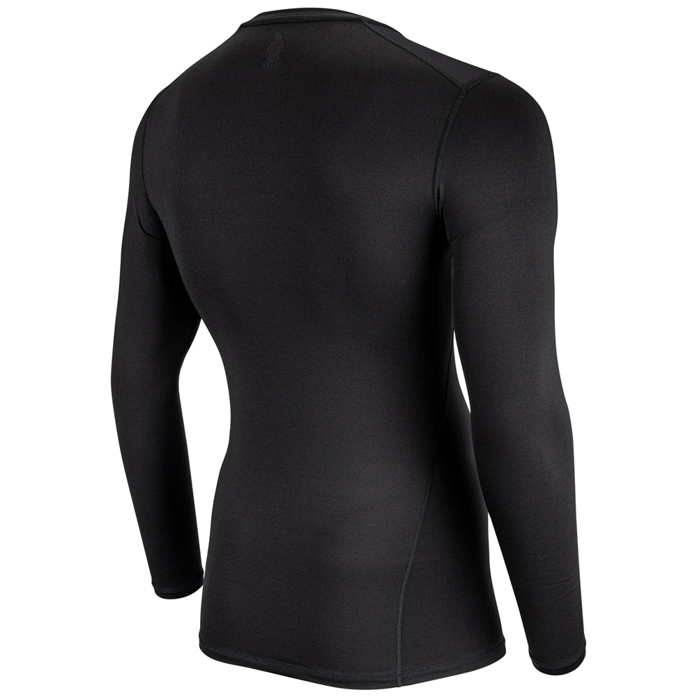 COLD WEATHER COMPRESSION LS CREW SHIRT