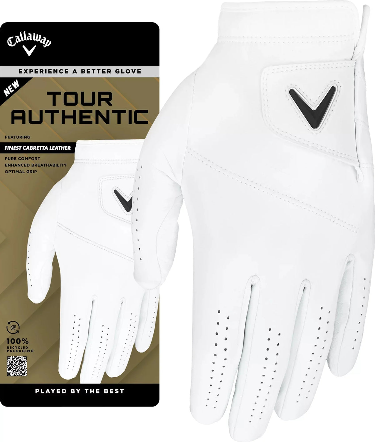 Callaway Tour Authentic Golf Glove