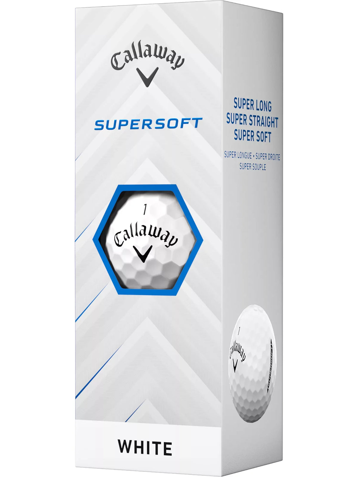 Callaway Supersoft Golf Balls