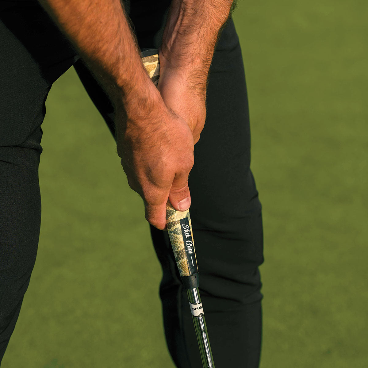 Stick Grips - Camo Golf Putter Grip