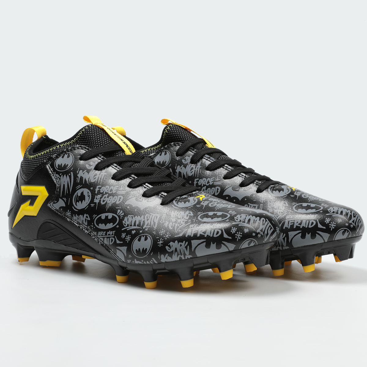 Batman Cleats