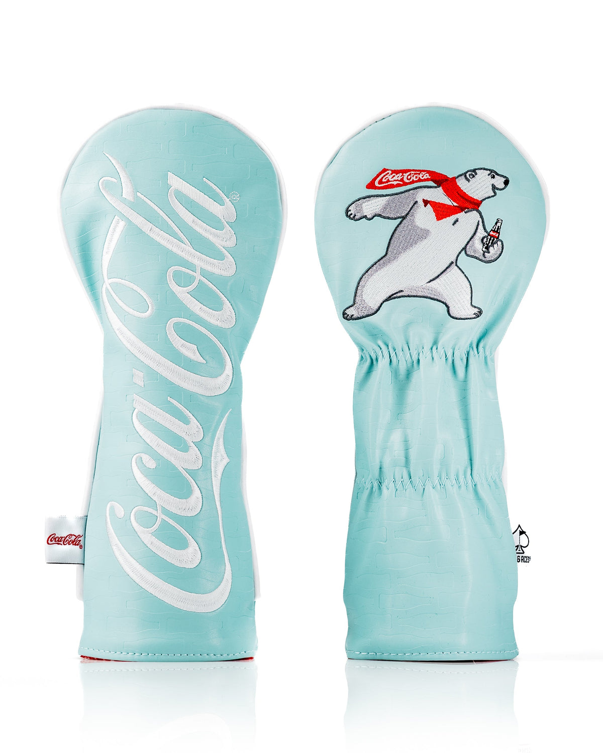 Coca-Cola - Fairway Wood Cover