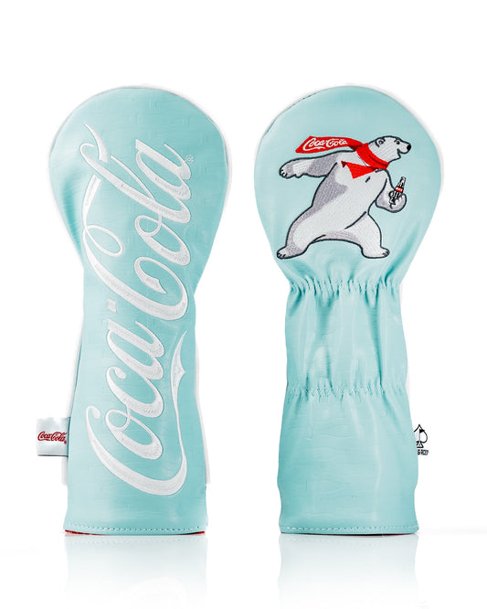 Coca-Cola - Fairway Wood Cover