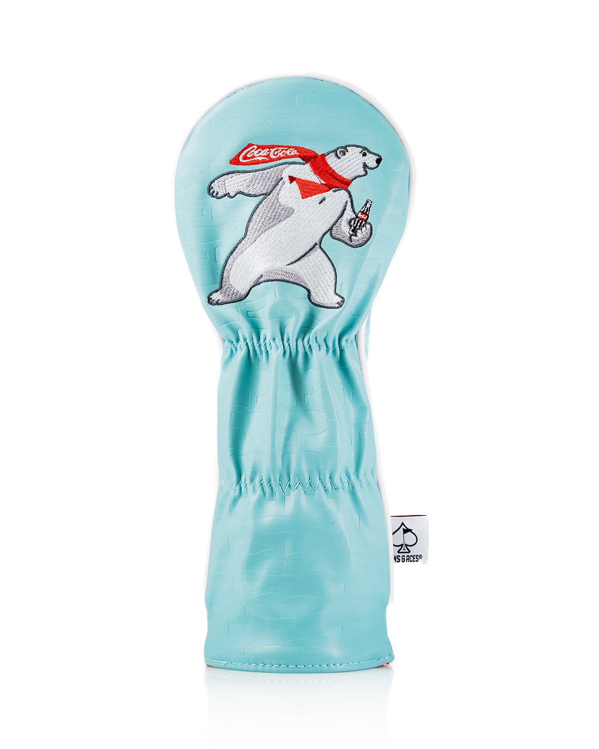 Coca-Cola - Fairway Wood Cover
