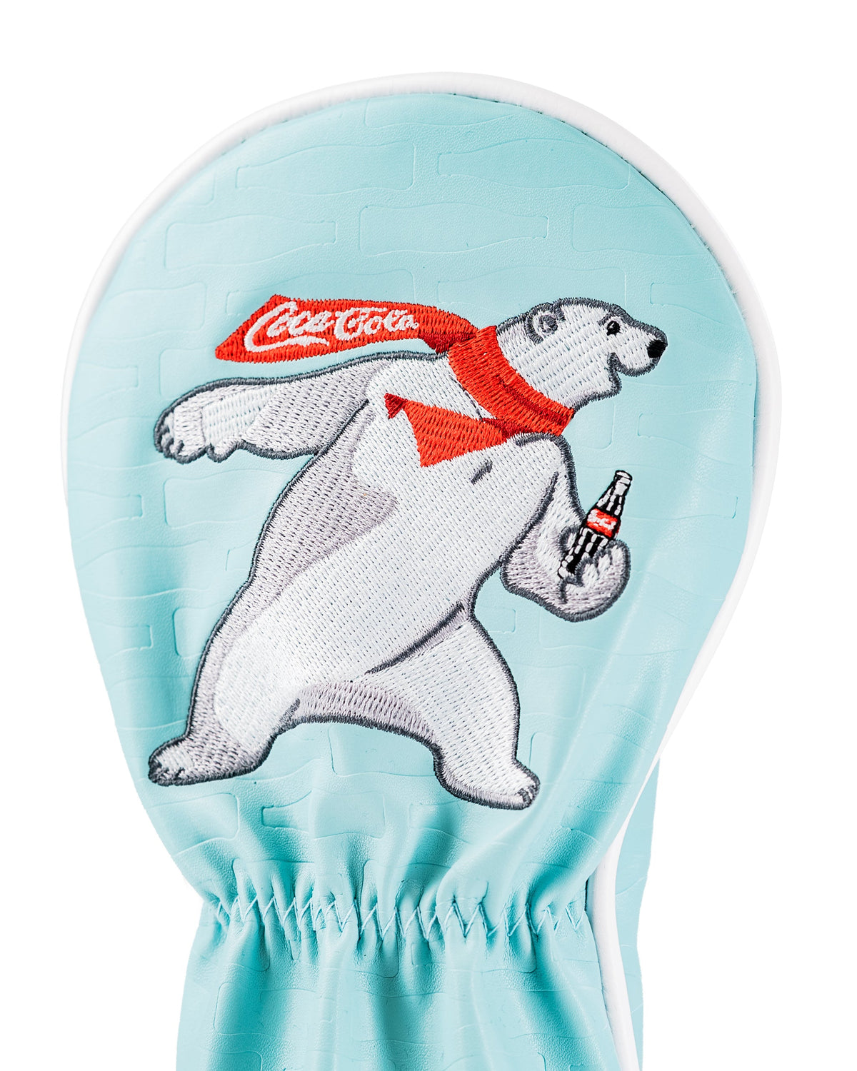 Coca-Cola - Fairway Wood Cover