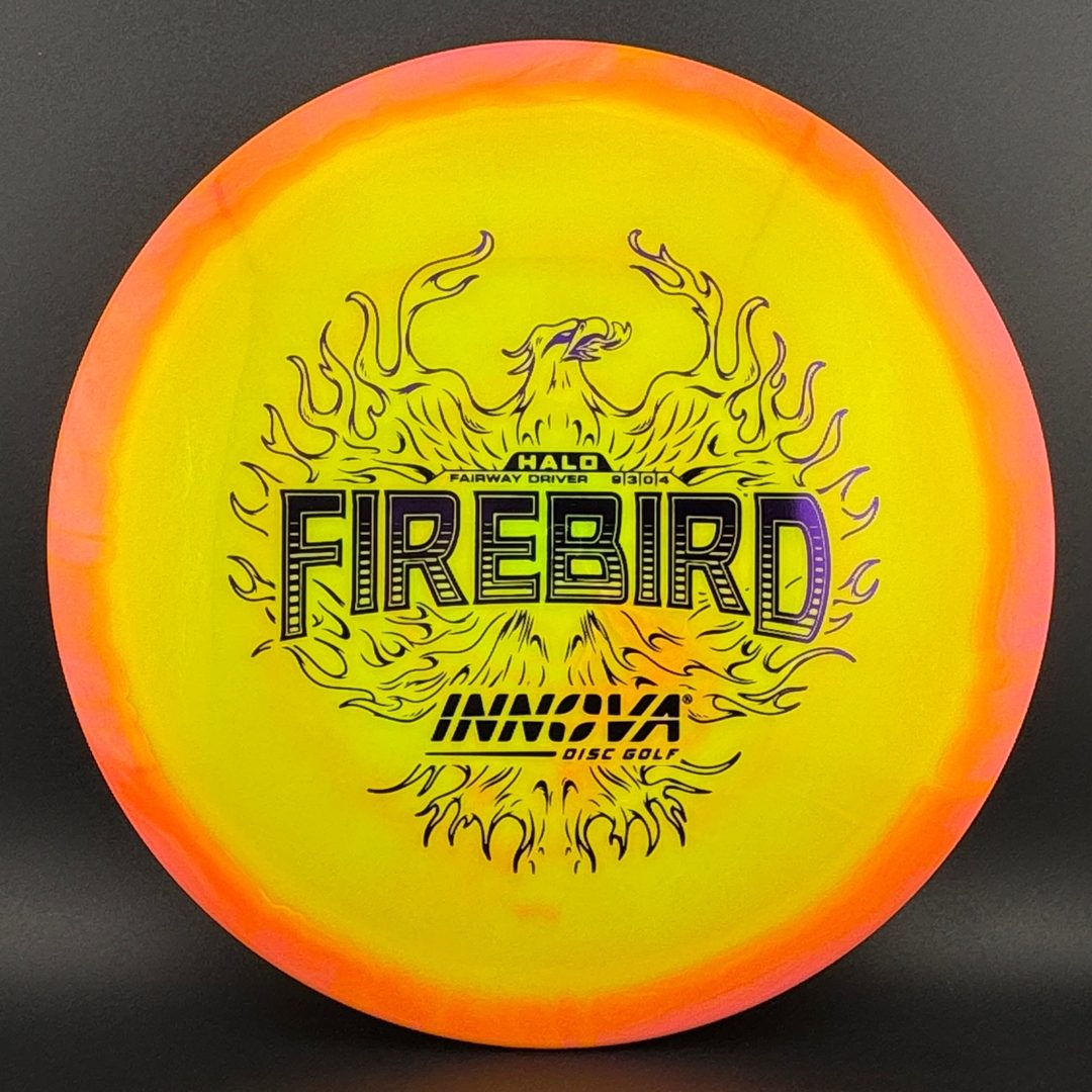 Disc Golf / Halo Star Firebird (Driver)
