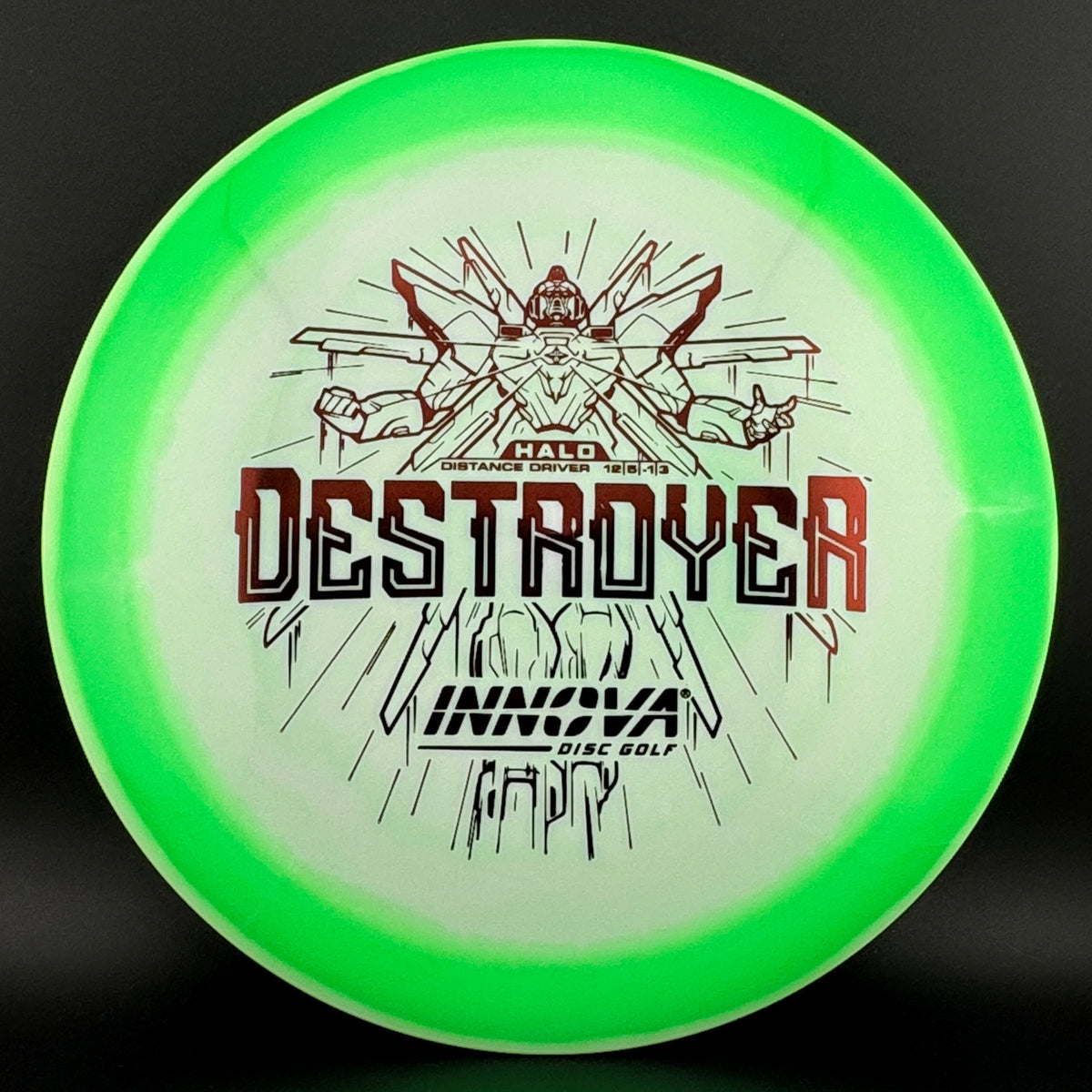 Disc Golf / Halo Star Destroyer (Driver)