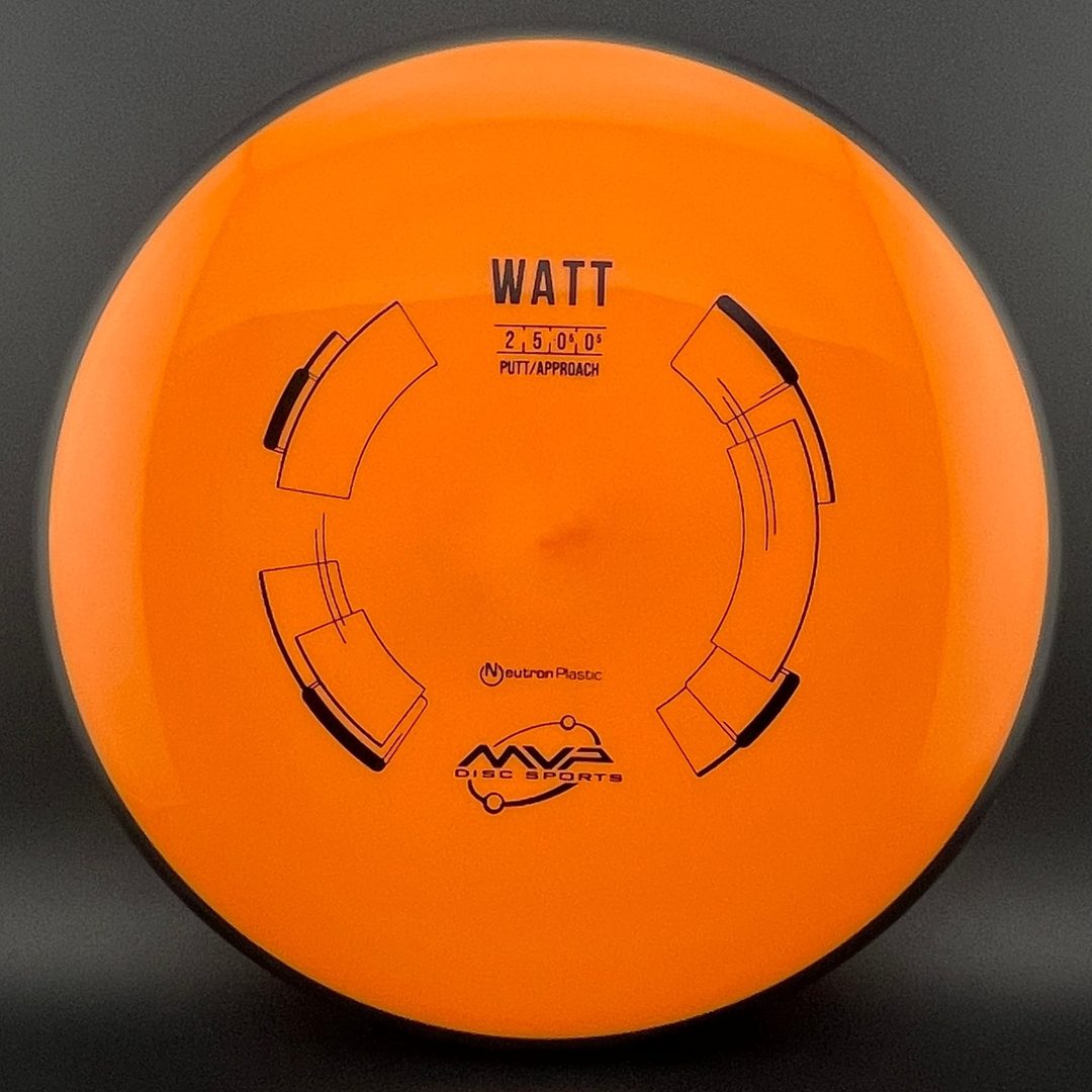 Disc Golf / Neutron Watt (Putter}