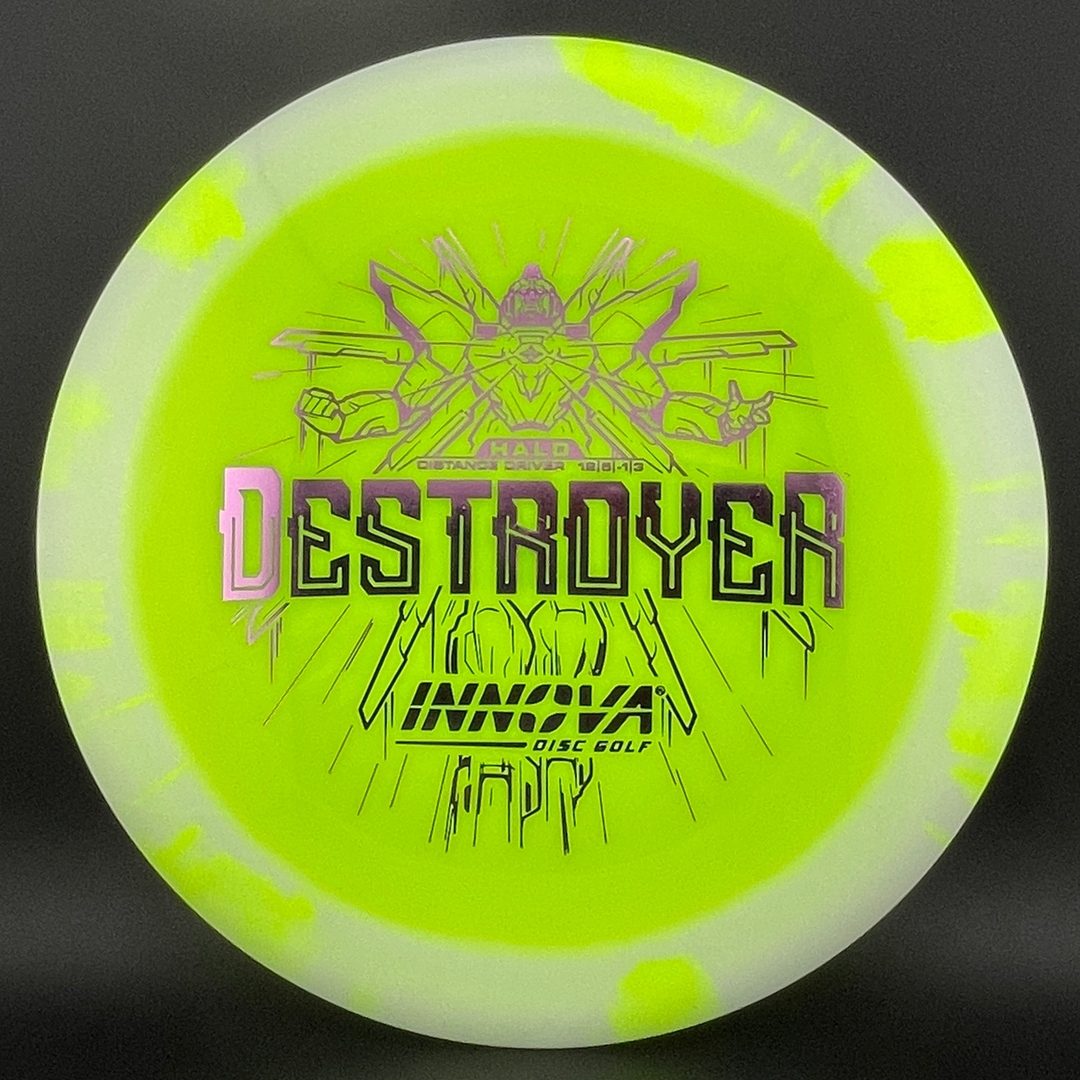 Disc Golf / Halo Star Destroyer (Driver)