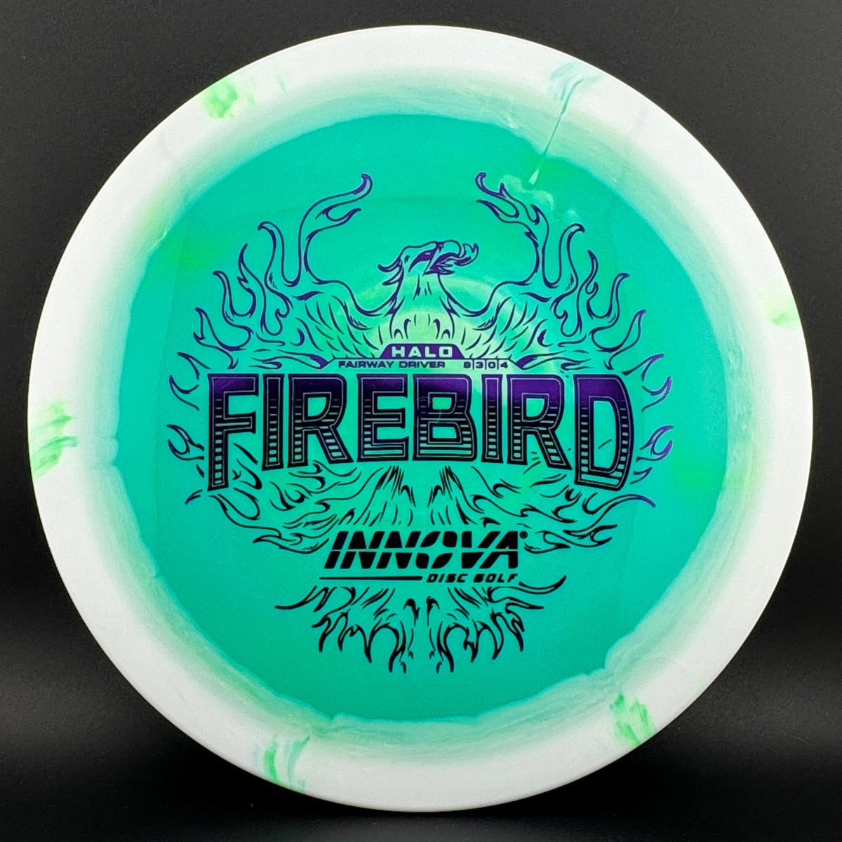 Disc Golf / Halo Star Firebird (Driver)