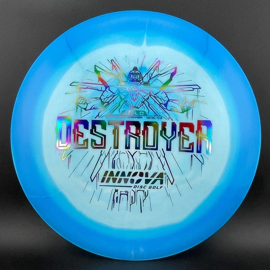 Disc Golf / Halo Star Destroyer (Driver)