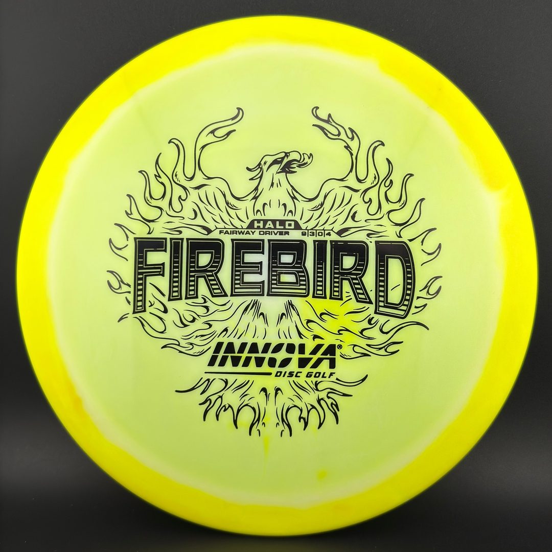 Disc Golf / Halo Star Firebird (Driver)