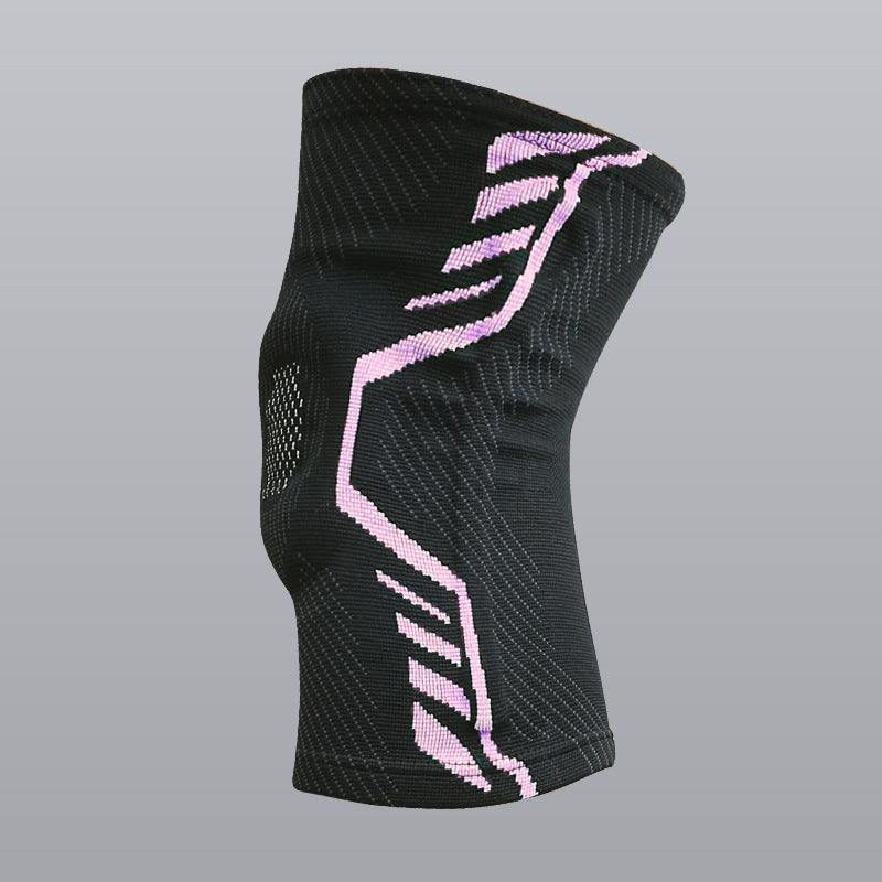 Sports  Knee Pads - Spring Support, Compression, Thin, Breathable