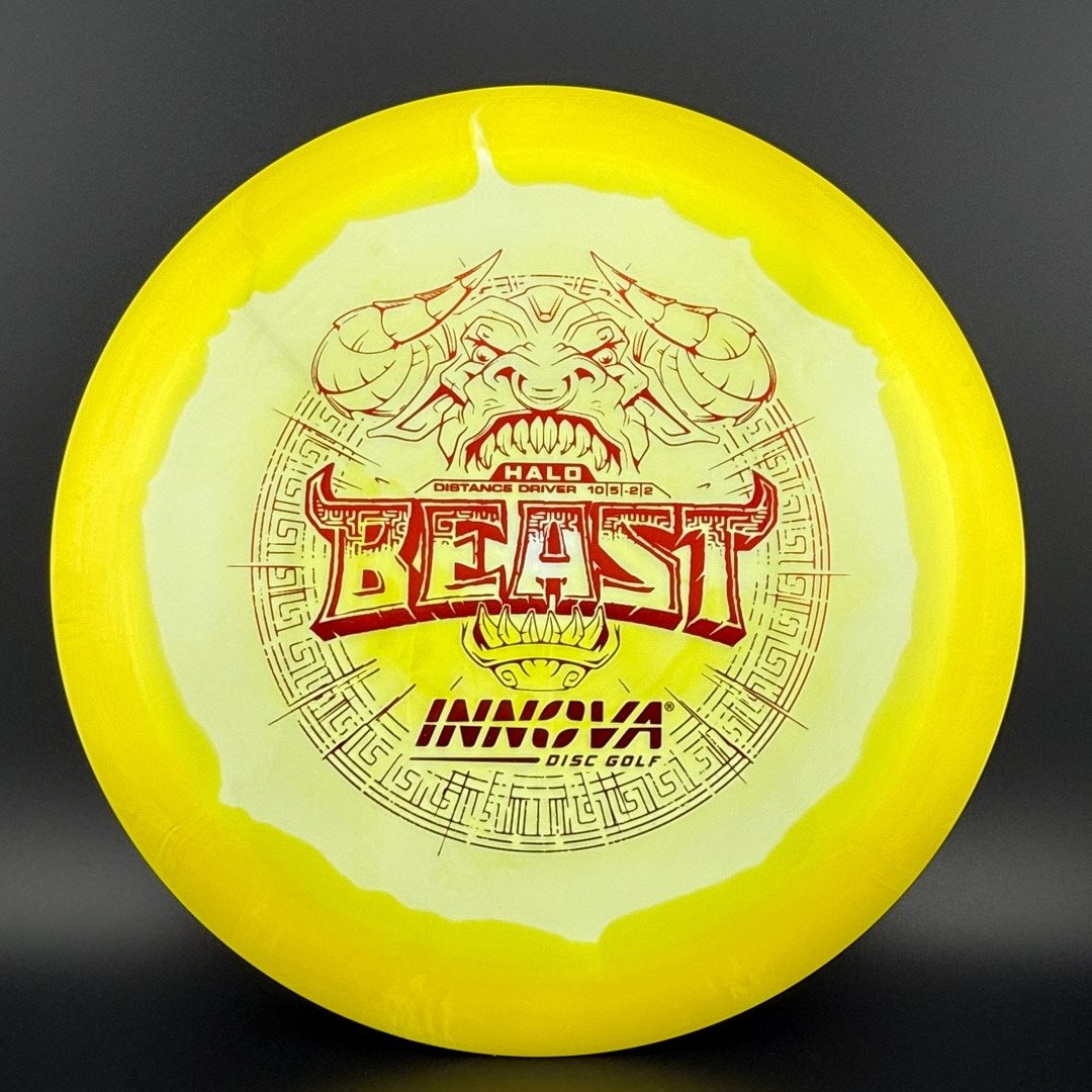Disc Golf / Halo Star Beast (Driver)