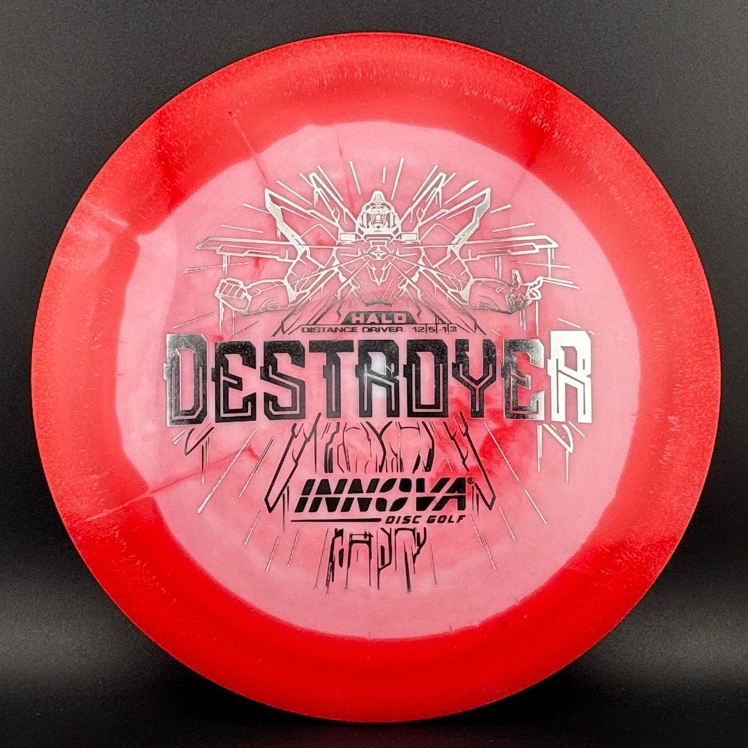 Disc Golf / Halo Star Destroyer (Driver)