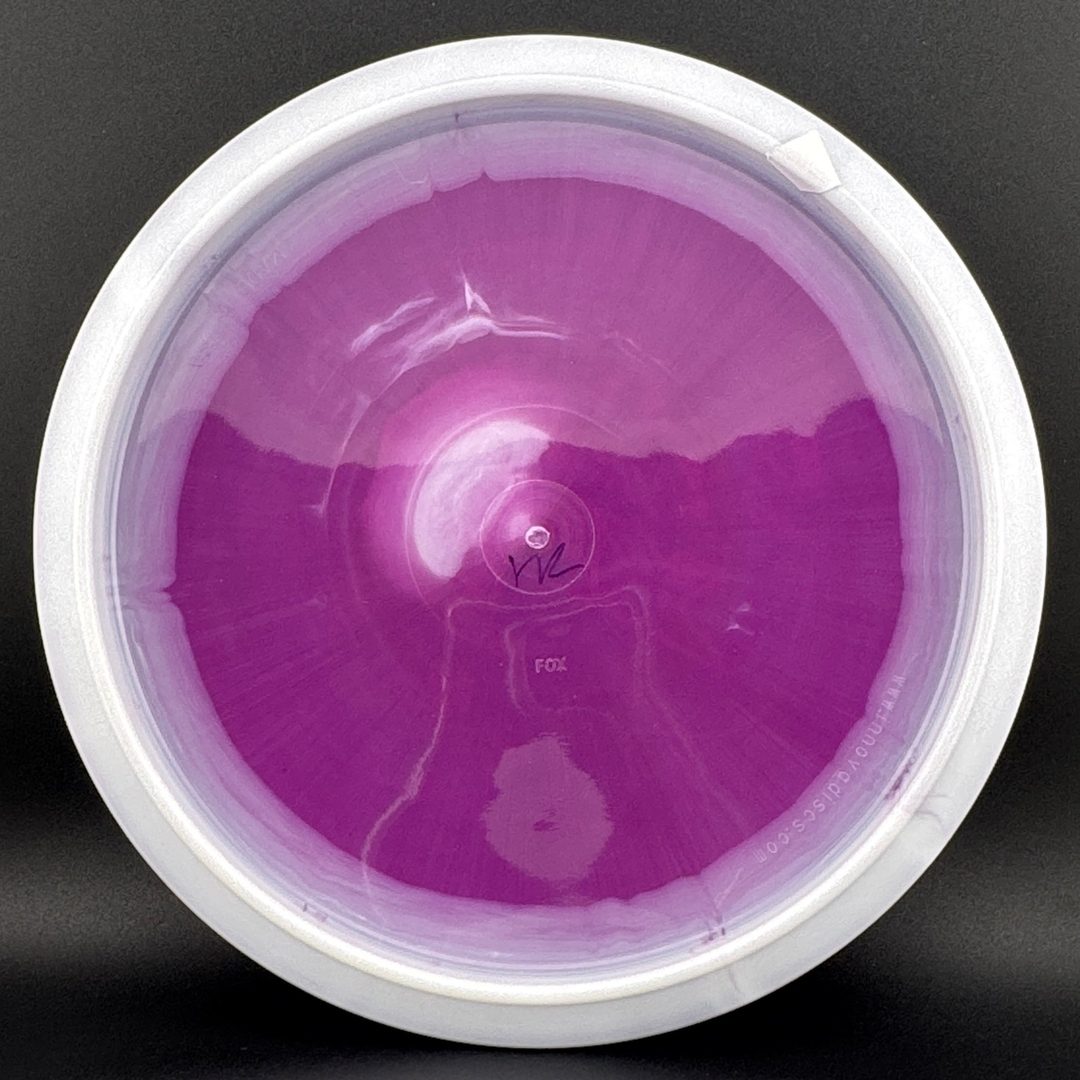 Disc Golf / Halo Star Fox (Glide-Heavy Midrange)