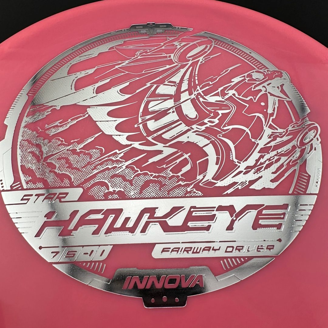 Disc Golf / Star Hawkeye (Fairway Driver)