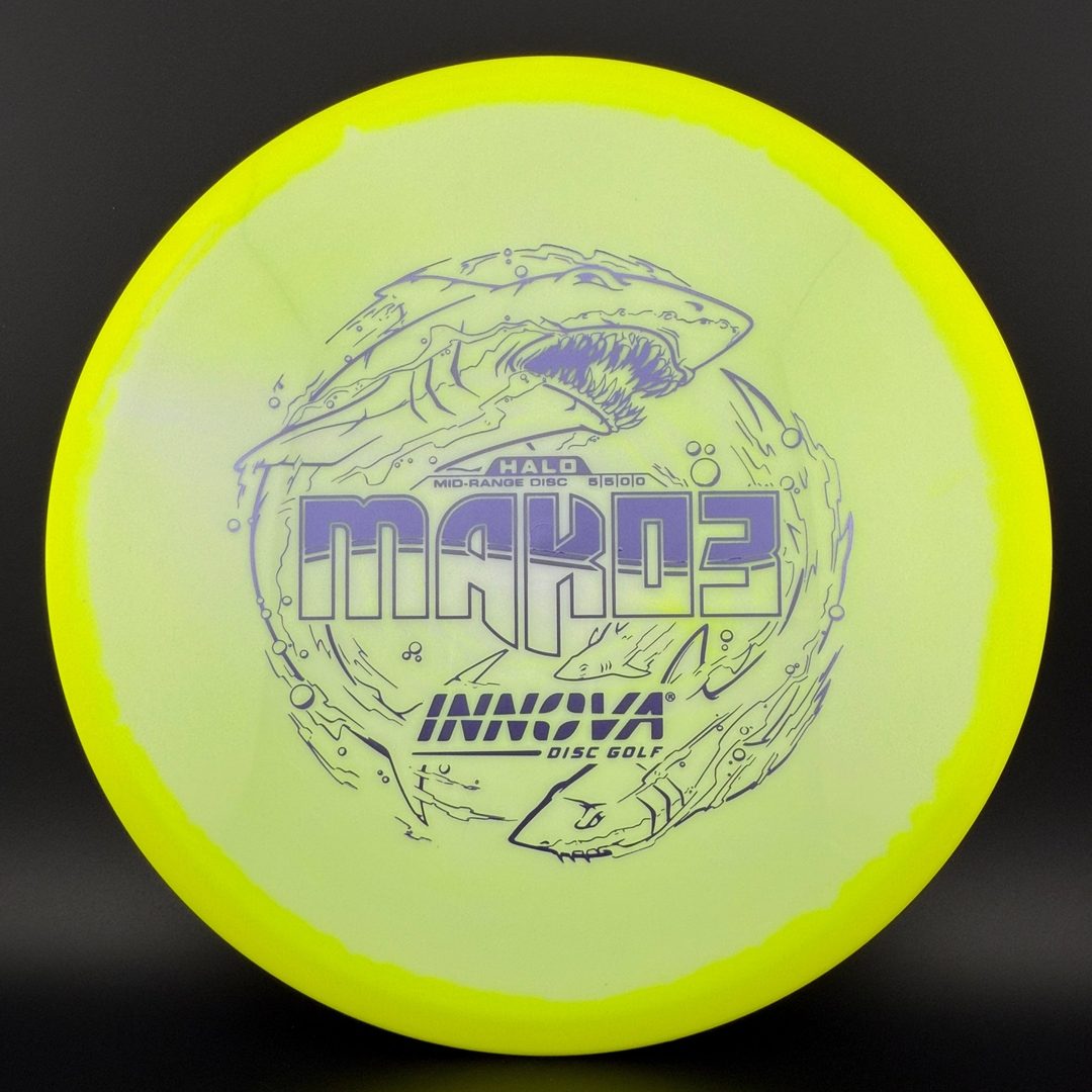 Disc Golf / Halo Star Mako3 (Mid-Range Disc)