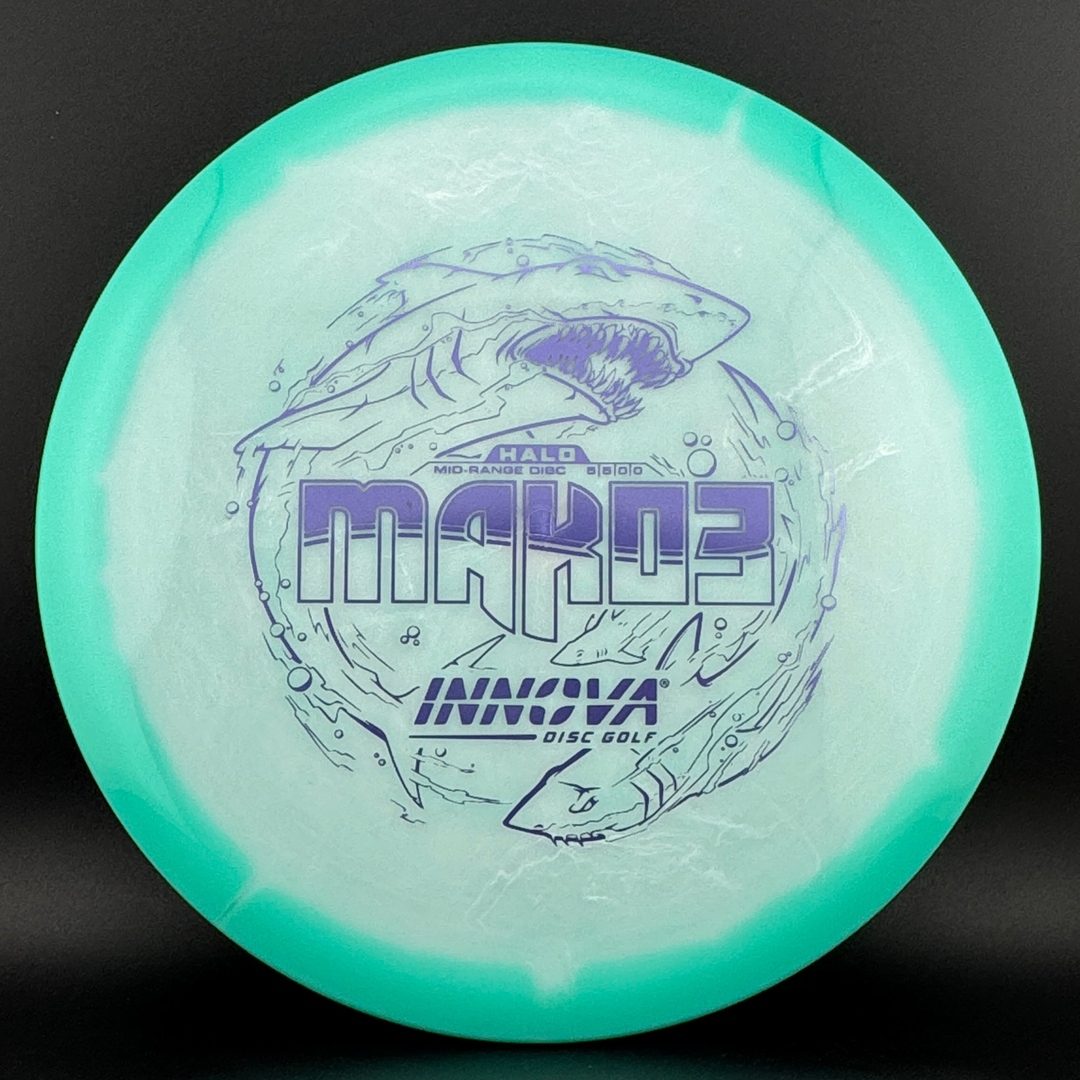 Disc Golf / Halo Star Mako3 (Mid-Range Disc)