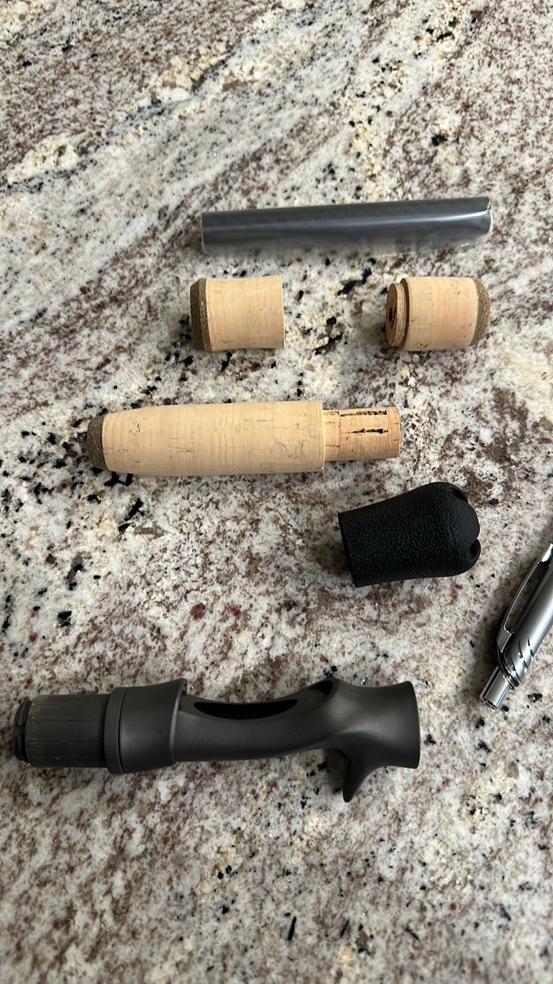 DIY Cork Size 17 Seat PULSMPJK17 KIT Slow Pitch Trigger