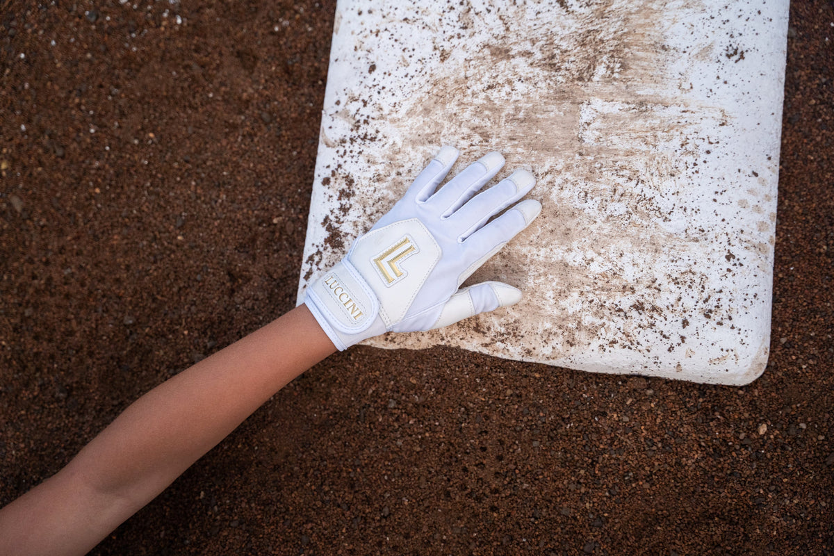 Softball Series – White/White