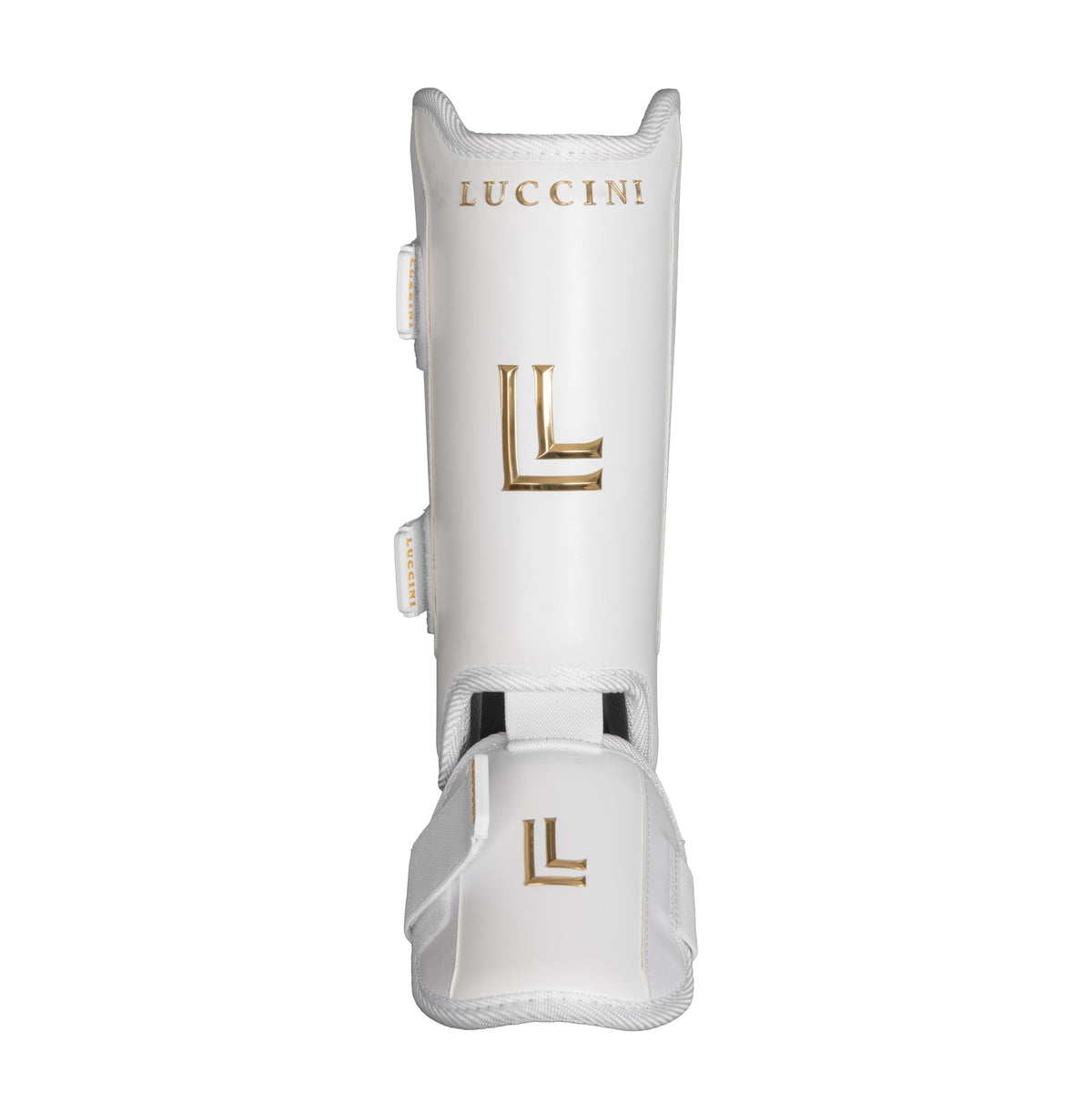 Shin Guard - White