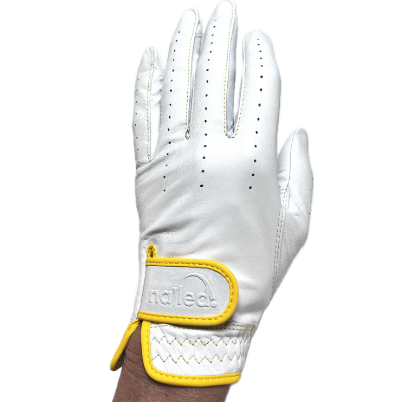 Premium Elongated Women's Golf Gloves