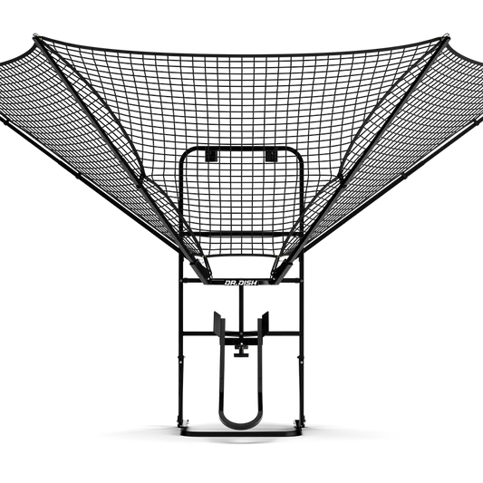 IC3 Basketball Shooting Machine Rebounder