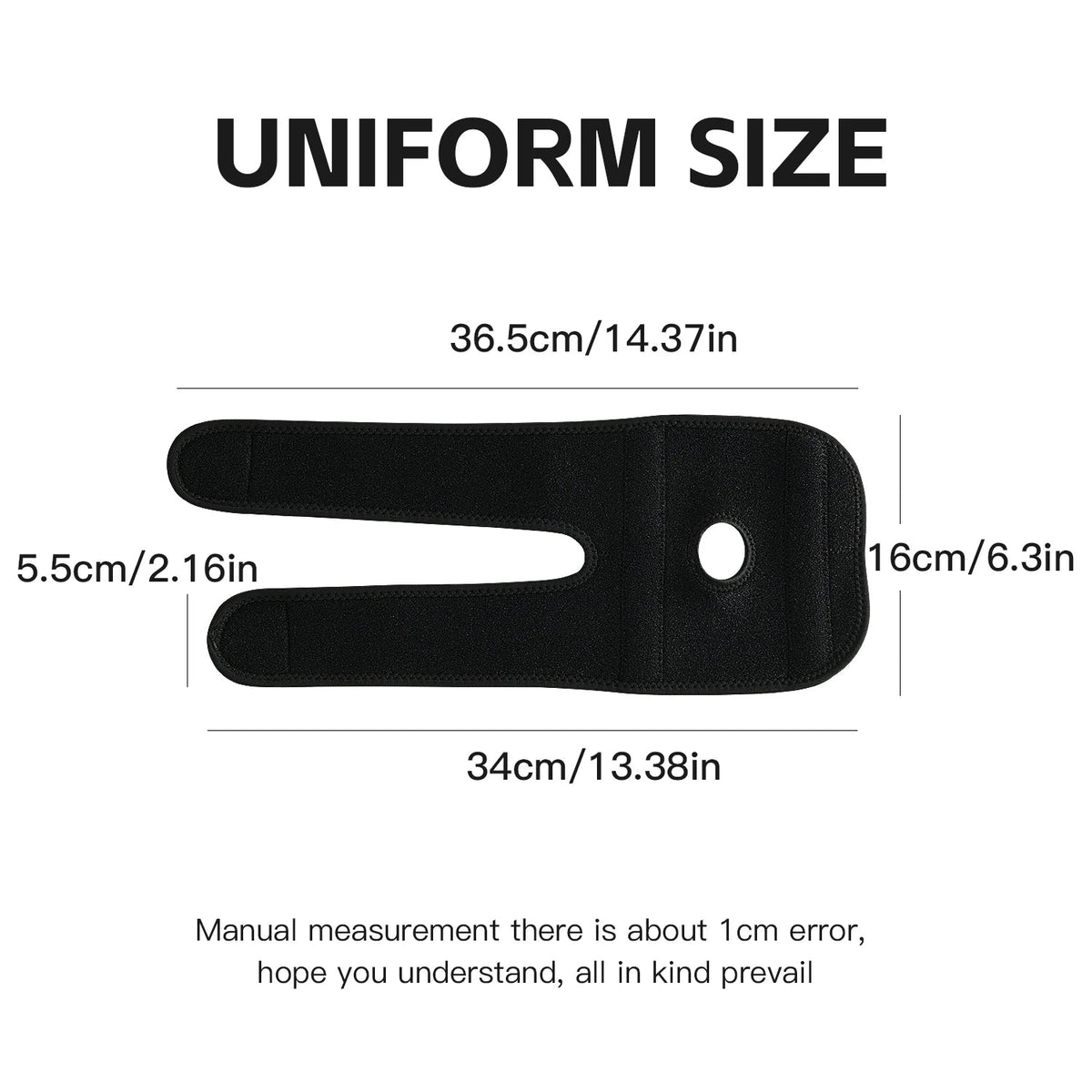 Outdoor Sports Fitness Tennis Training - Adjustable Fixed Elbow Strap - Protective Gear