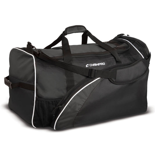 VARSITY FOOTBALL EQUIPMENT BAG - 28" X 15" X 15"