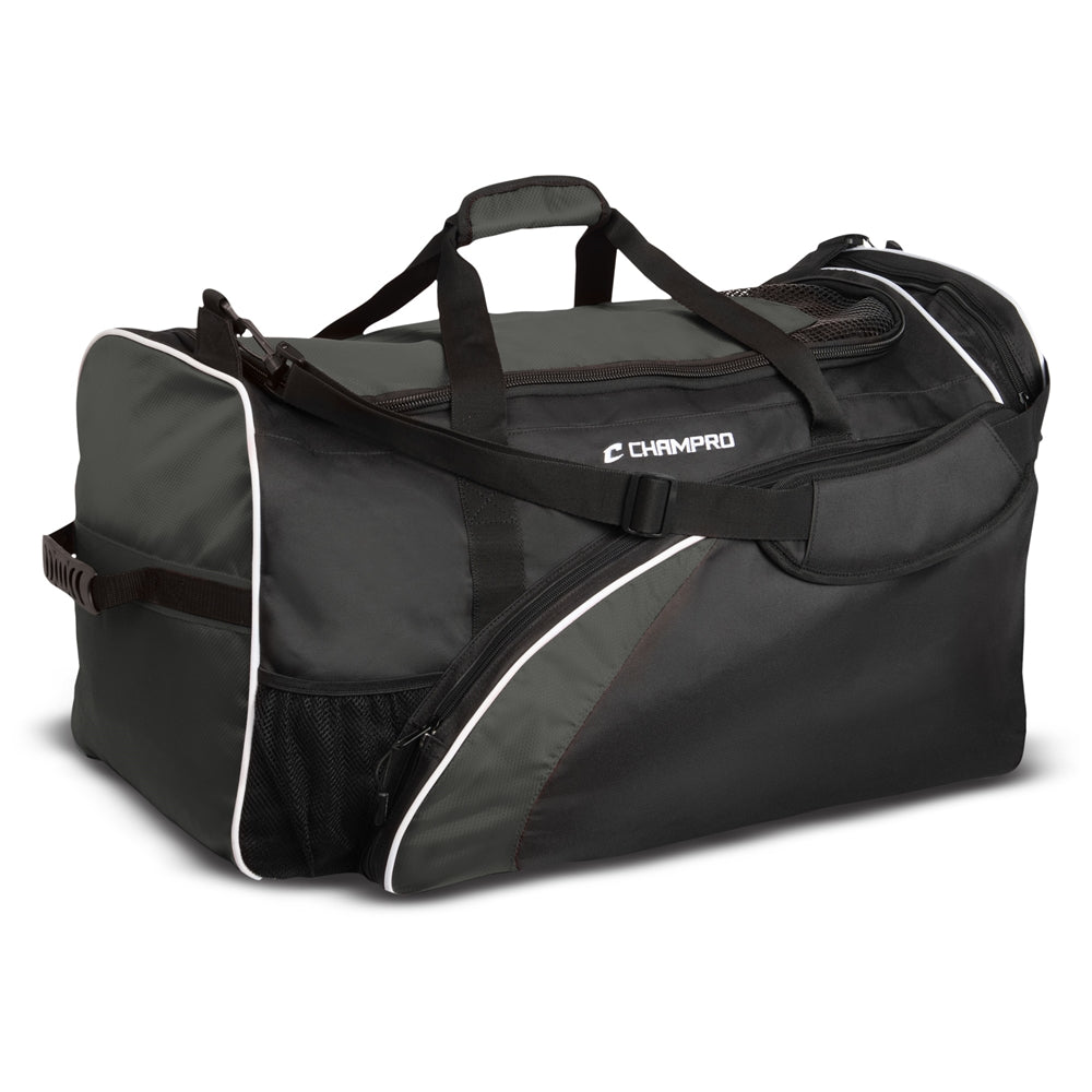 VARSITY FOOTBALL EQUIPMENT BAG - 28" X 15" X 15"