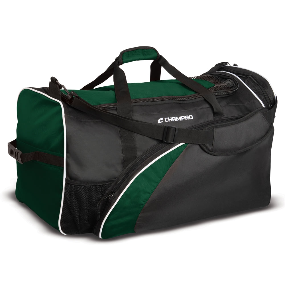 VARSITY FOOTBALL EQUIPMENT BAG - 28" X 15" X 15"