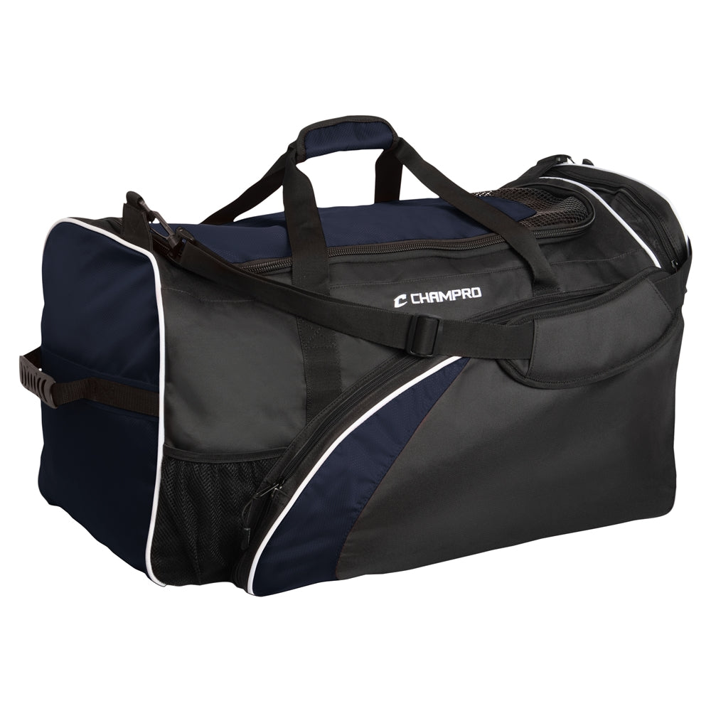 VARSITY FOOTBALL EQUIPMENT BAG - 28" X 15" X 15"