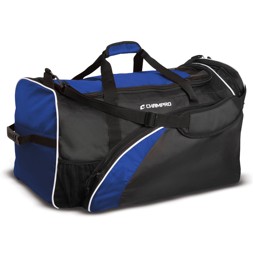 VARSITY FOOTBALL EQUIPMENT BAG - 28" X 15" X 15"
