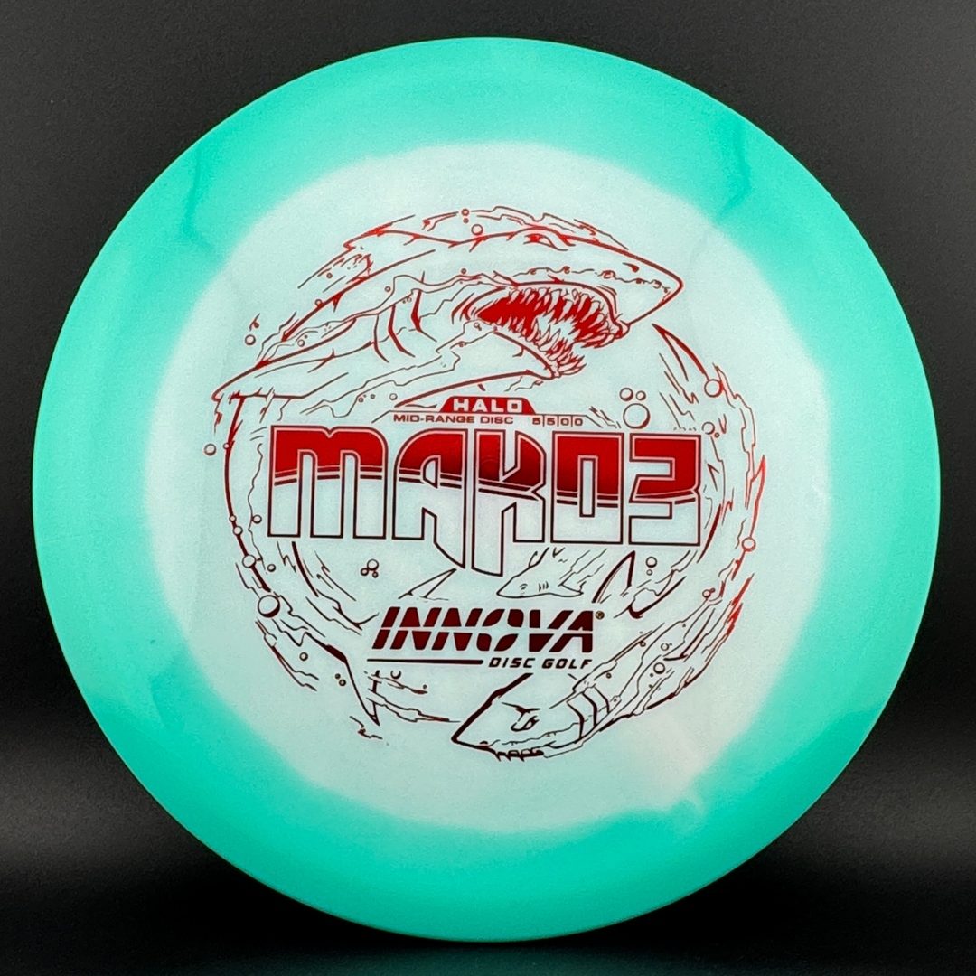 Disc Golf / Halo Star Mako3 (Mid-Range Disc)