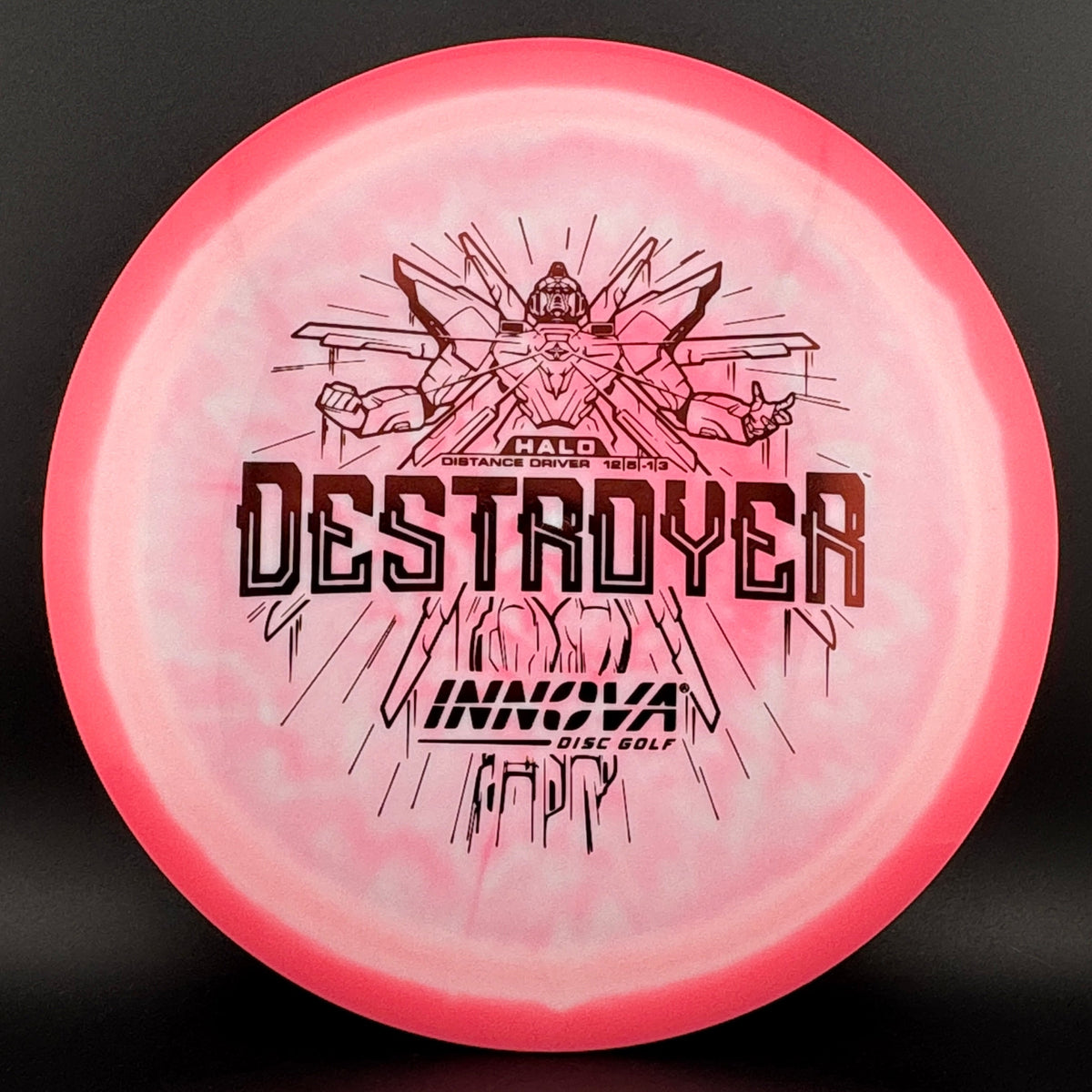 Disc Golf / Halo Star Destroyer (Driver)