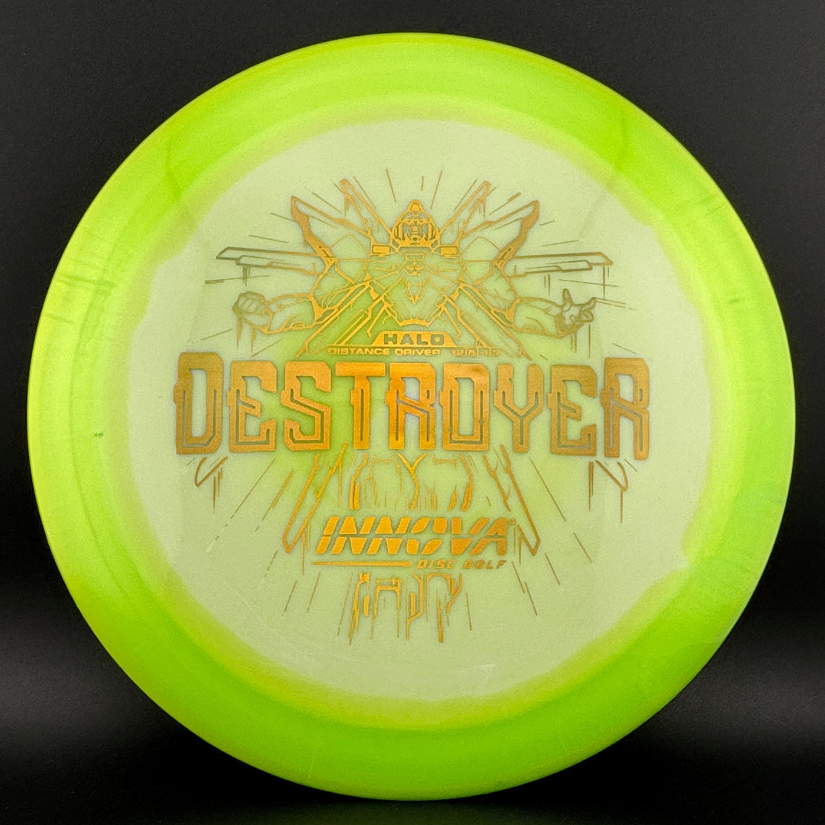 Disc Golf / Halo Star Destroyer (Driver)