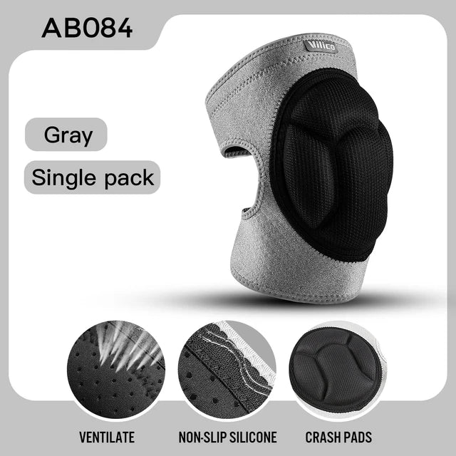Velcro Sports Collision Knee Pad