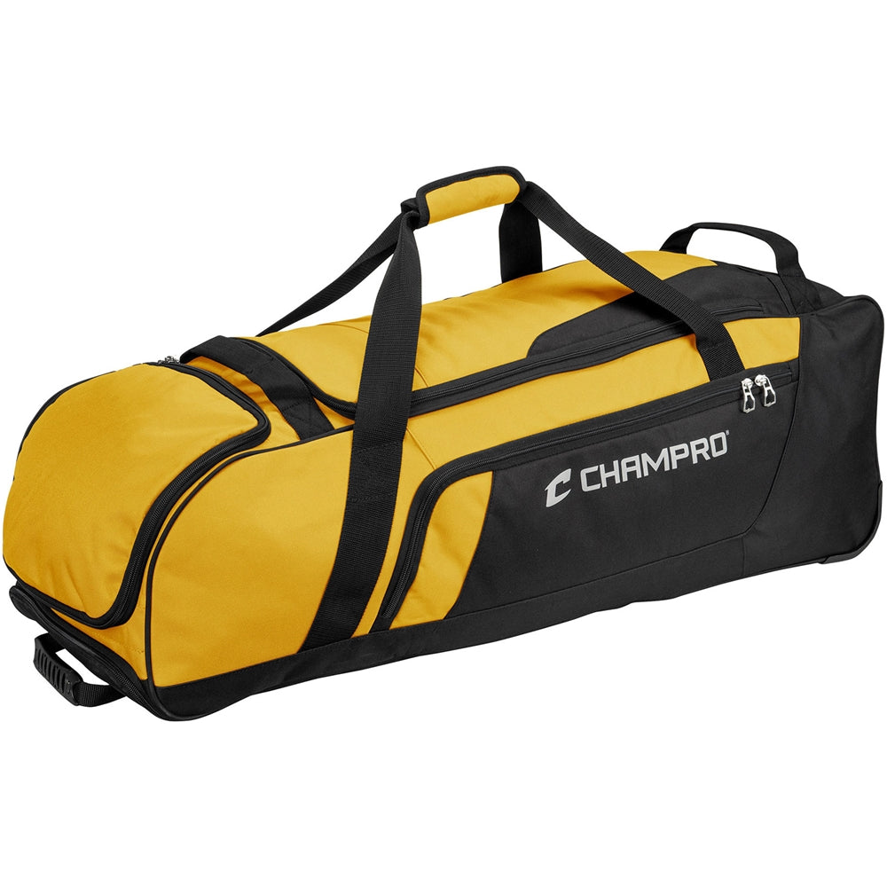 CATCHER'S ROLLER BAG