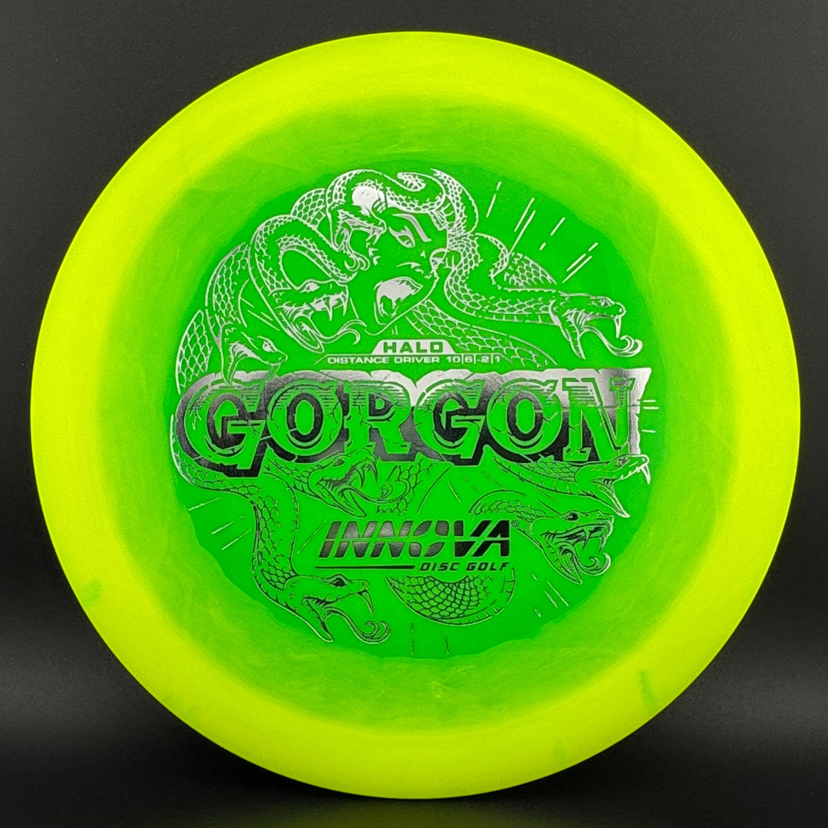 Disc Golf / Halo Star Gorgon (Driver/Midrange Hybrid)
