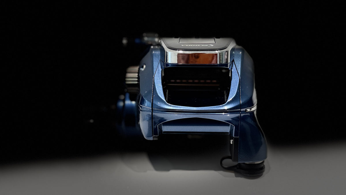 New! Ecooda 5000R Electric Reel